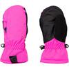 Kids' Gauntlet Mitten, Pink PWR - Gloves - 2