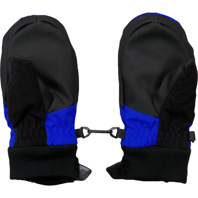 Kids' Thumbs Up Mitten, Blue Vibes - Gloves - 3
