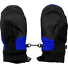 Kids' Thumbs Up Mitten, Blue Vibes - Gloves - 3