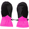 Kids' Gauntlet Mitten, Pink PWR - Gloves - 3