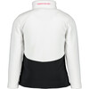 Aria Fleece, Black - Jackets - 3