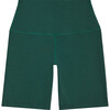 Women's Airweight High Waist Short, Military - Shorts - 1 - thumbnail
