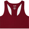 Women's Sara Airweight Bra, Bordeaux - Bras - 1 - thumbnail