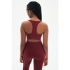 Women's Sara Airweight Bra, Bordeaux - Bras - 3