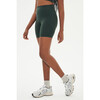 Women's Airweight High Waist Short, Military - Shorts - 3