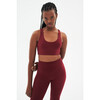 Women's Sara Airweight Bra, Bordeaux - Bras - 2