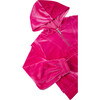 Velour Tracksuit Set, Pink - Sweatshirts - 3