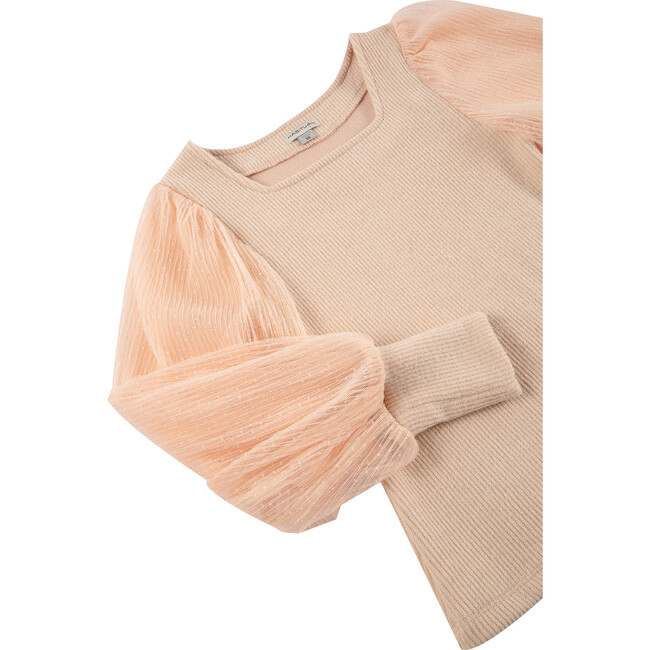 Sweater and Skirt Set, Pink - Mixed Apparel Set - 4
