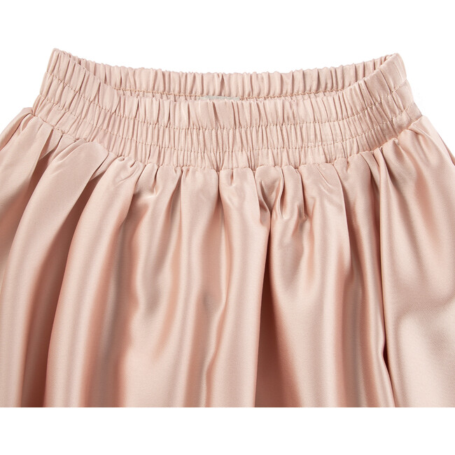 Sweater and Bubble Skirt Set, Pink - Mixed Apparel Set - 4