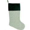 Christmas Stocking, Sage Wiltshire - Stockings - 1 - thumbnail