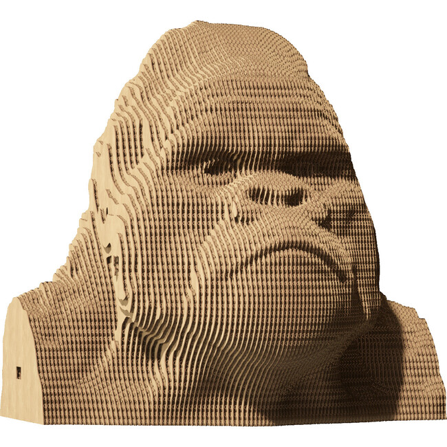 3D Puzzle GORILLA - Puzzles - 1