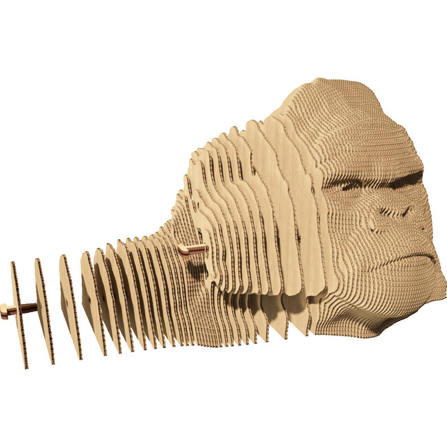 3D Puzzle GORILLA - Puzzles - 2