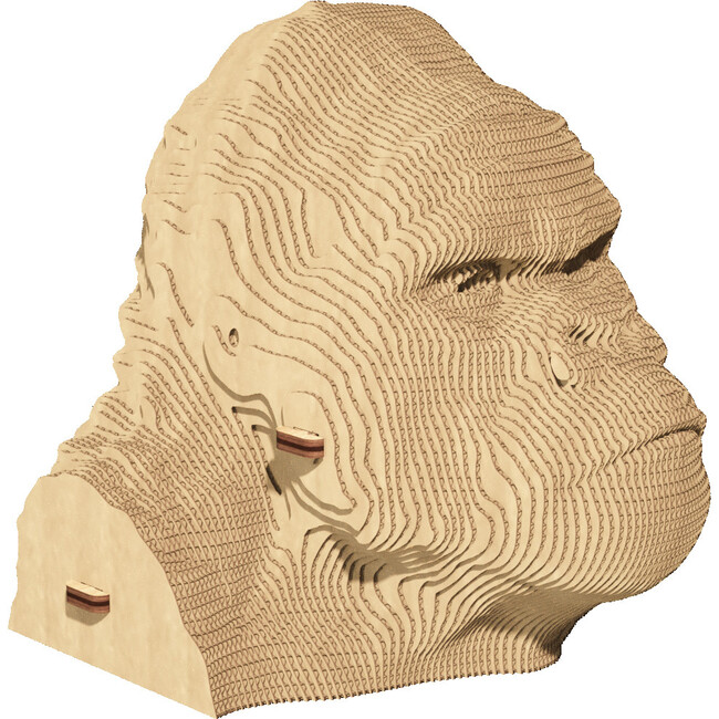 3D Puzzle GORILLA - Puzzles - 3