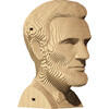 3D Puzzle LINCOLN - Puzzles - 3