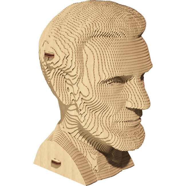 3D Puzzle LINCOLN - Puzzles - 4
