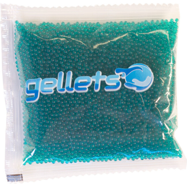 Gellet Pack (10K)- Teal