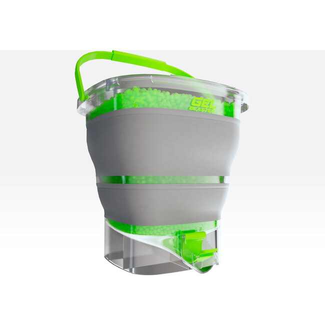 Collapsible Gellet Depot
