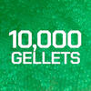 Gellet Pack (10K)- Orange - Outdoor Games - 2