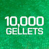 Gellet Pack (10K)- Red - Outdoor Games - 2