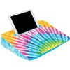 Tie Dye Faux Fur Lap Desk - Activities - 4
