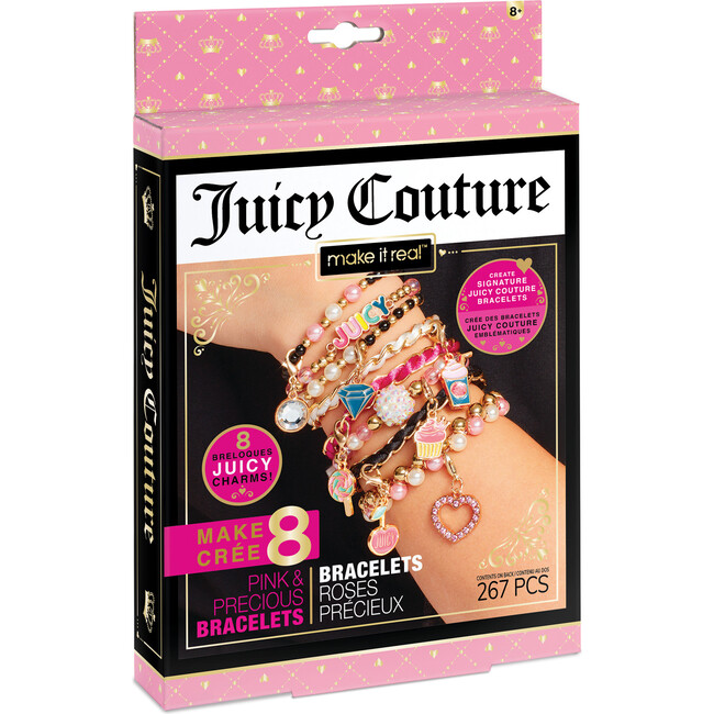 Juicy Couture Mini Pink and Precious