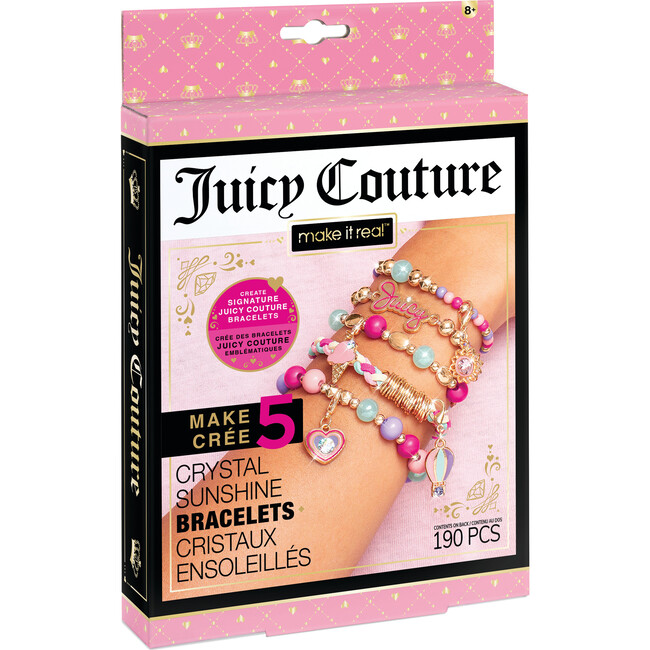 Juicy Couture Mini Crystal Sunshine