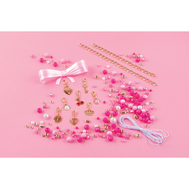 Juicy Couture Perfectly Pink Bracelets - Arts & Crafts - 3