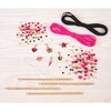 Juicy Couture 2 in 1 Mega Jewlery Set - Arts & Crafts - 3