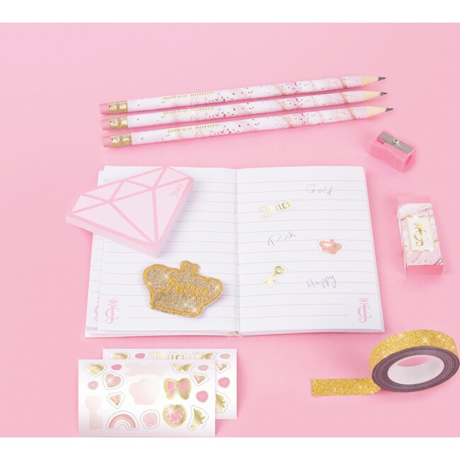 Juicy Couture Deluxe Stationary Set - Arts & Crafts - 4