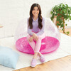 Pink Confetti Inflatable Chair - Activities - 6