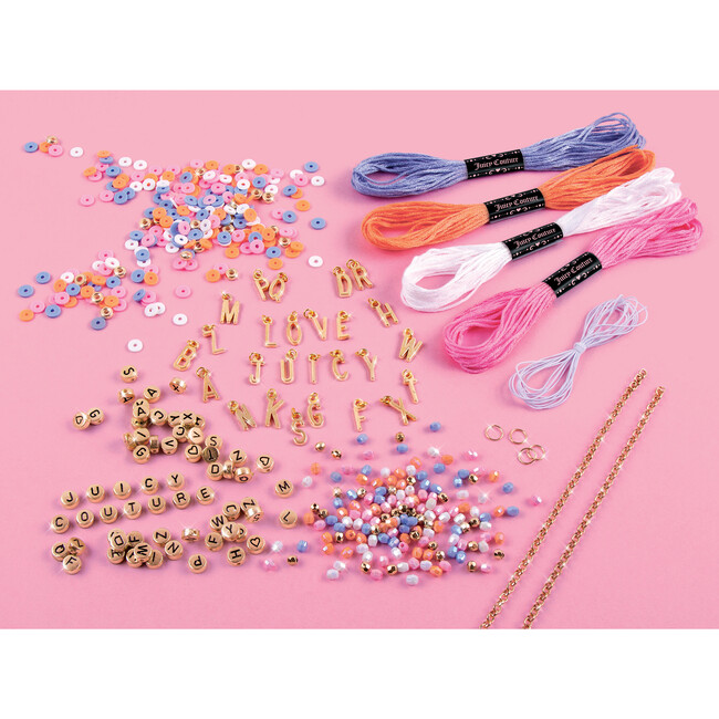 Juicy Couture Love Letters Bracelets - Arts & Crafts - 3
