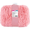 Pink & Gold Deluxe Fur Lap Desk - Art Supplies - 2