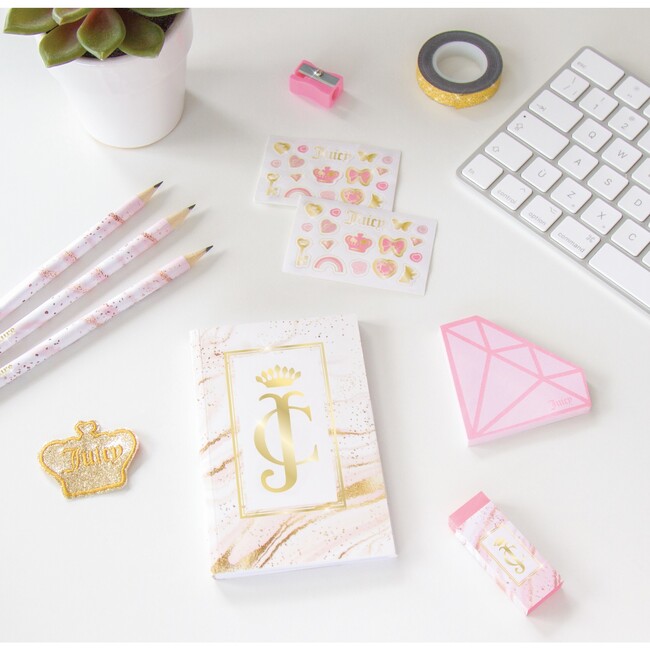 Juicy Couture Deluxe Stationary Set - Arts & Crafts - 7