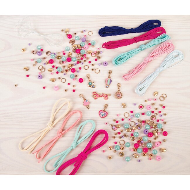 Juicy Couture 2 in 1 Mega Jewlery Set - Arts & Crafts - 7