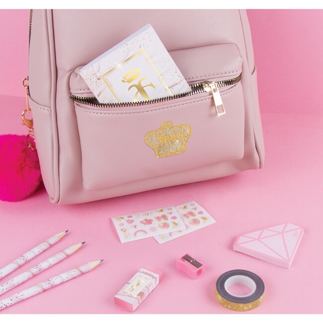 Juicy Couture Deluxe Stationary Set - Arts & Crafts - 8