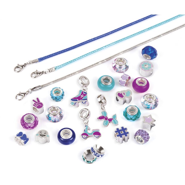 Halo Charms Bracelets True Blue - Arts & Crafts - 3