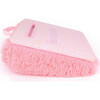 Pink & Gold Deluxe Fur Lap Desk - Art Supplies - 3
