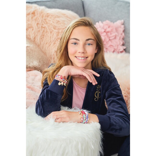 Juicy Couture 2 in 1 Mega Jewlery Set - Arts & Crafts - 9