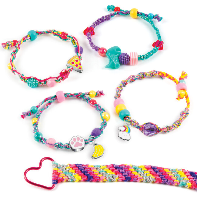 Good Vibes Bracelet Kit - Arts & Crafts - 4