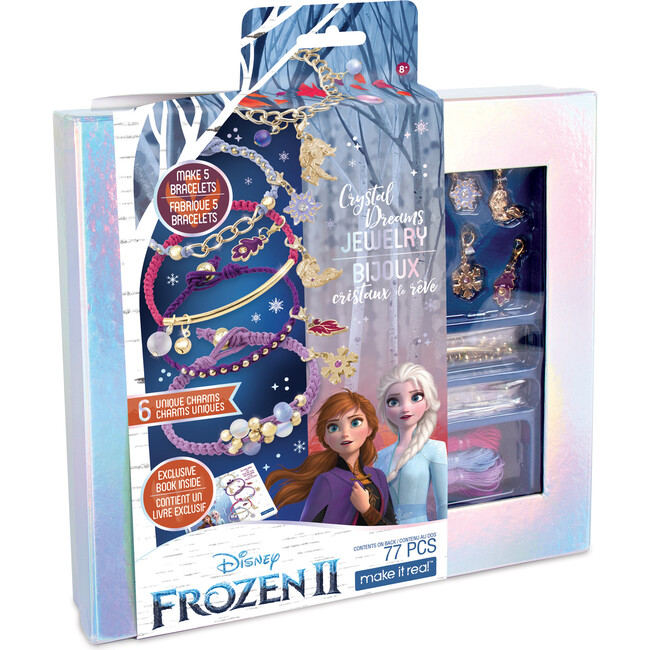 Disney Frozen 2 Crystal Dreams Bracelets