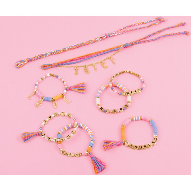 Juicy Couture Love Letters Bracelets - Arts & Crafts - 6