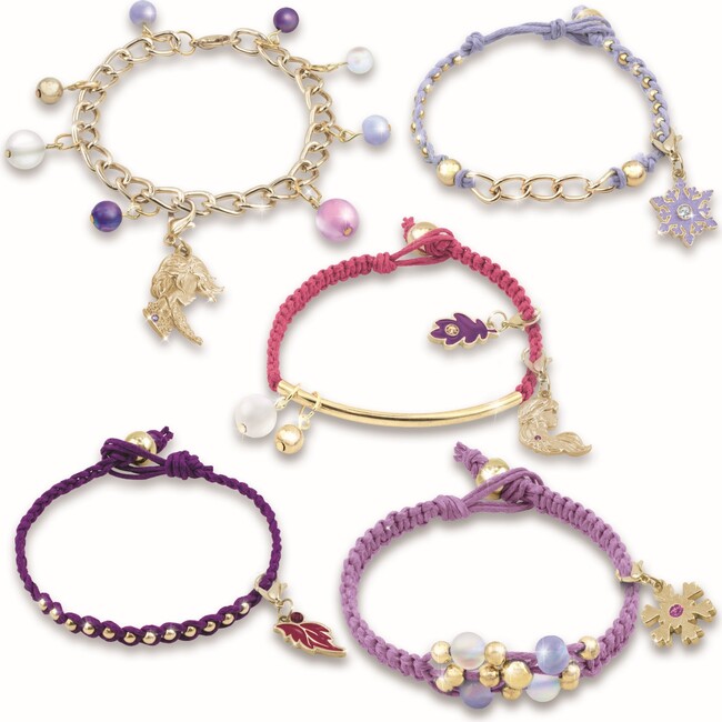 Disney Frozen 2 Crystal Dreams Bracelets - Arts & Crafts - 4
