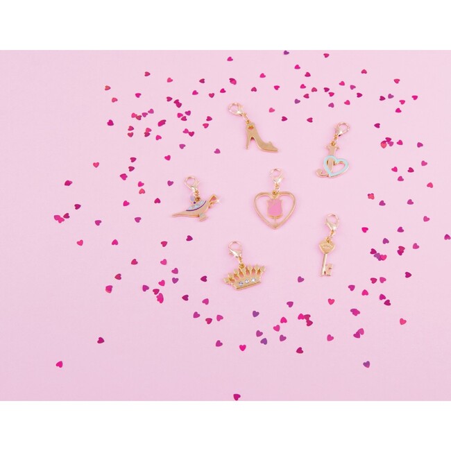 Disney Princess + Juicy Couture Hearts of Fashion - Arts & Crafts - 6