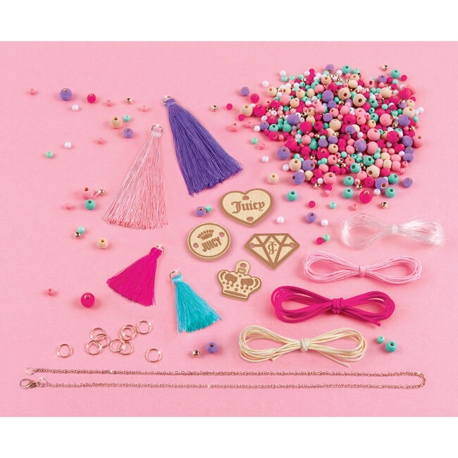 Juicy Couture Trendy Tassels Jewelry - Arts & Crafts - 3