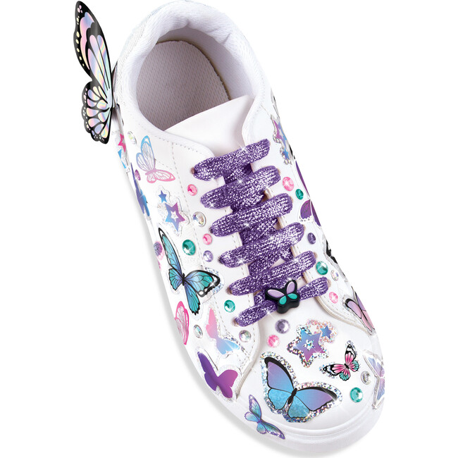 Sticker Chic: Butteryfly Bling - Activities - 4