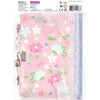 Cottagecore Floral Locking Journal - Activities - 2