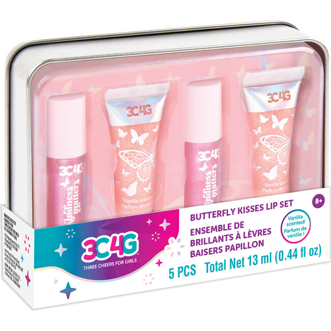 Butterfly Kisses Lip Set - Arts & Crafts - 1