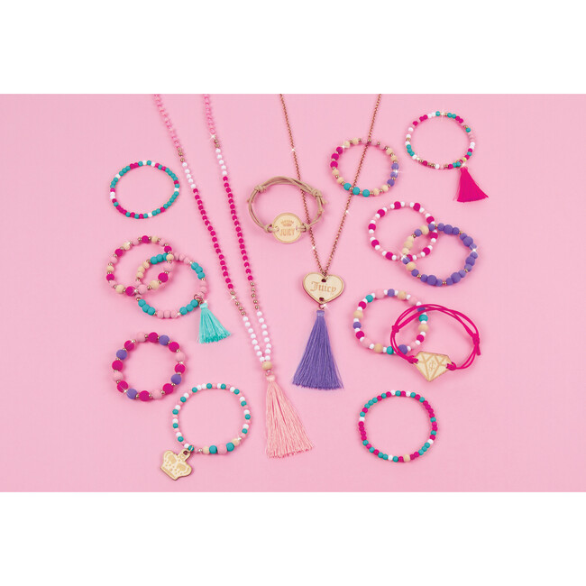 Juicy Couture Trendy Tassels Jewelry - Arts & Crafts - 4