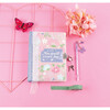 Cottagecore Floral Locking Journal - Activities - 5