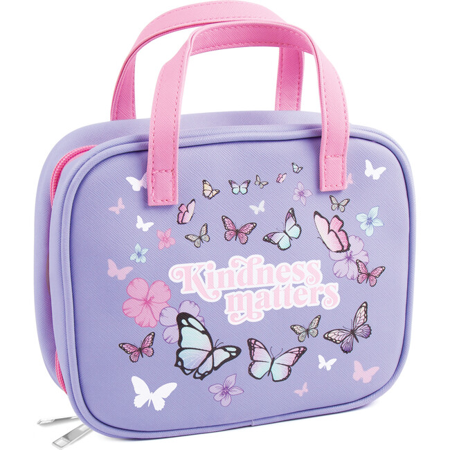 Butterfly Away Travel & Cosmetic Set - Arts & Crafts - 2